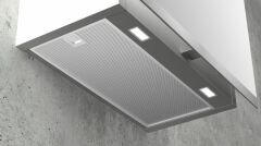 Siemens LC67FCK20T iQ500 Duvar Tipi Davlumbaz Beyaz