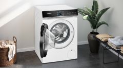 Siemens WG54B2A0TR iQ700 Çamaşır Makinesi 10 kg 1400 dev./dak. Beyaz