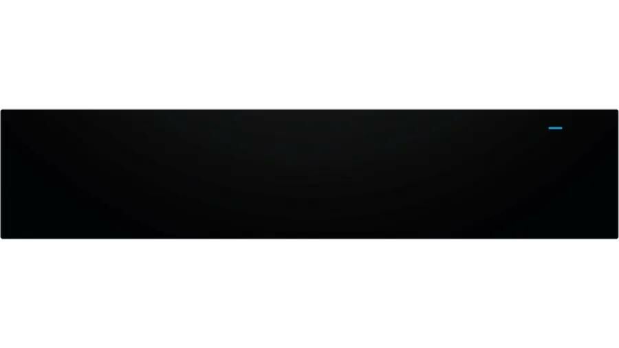 Siemens BI710C1B1 iQ700 Sıcak Tutma Çekmecesi 60 x 14 cm Siyah