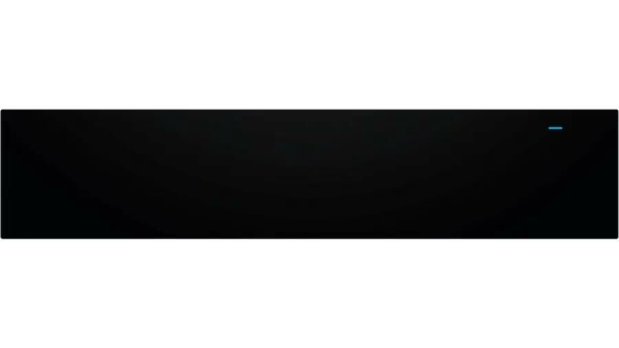 Siemens BI710C1B1 iQ700 Sıcak Tutma Çekmecesi 60 x 14 cm Siyah