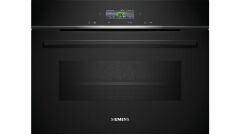 Siemens BI710C1B1 iQ700 Mikrodalga Fonksiyonlu Kompakt Ankastre Fırın