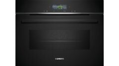 Siemens BI710C1B1 iQ700 Mikrodalga Fonksiyonlu Kompakt Ankastre Fırın