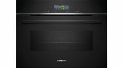 Siemens BI710C1B1 iQ700 Mikrodalga Fonksiyonlu Kompakt Ankastre Fırın