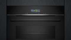 Siemens BI710C1B1 iQ700 Mikrodalga Fonksiyonlu Kompakt Ankastre Fırın