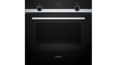Siemens HB534FER3T iQ300 Ankastre Fırın Siyah