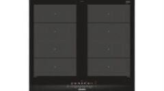 Siemens EX675FXC1E iQ700 Ankastre İndüksiyonlu Ocak Siyah