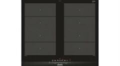 Siemens EX675FXC1E iQ700 Ankastre İndüksiyonlu Ocak Siyah