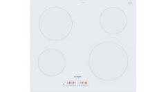 Siemens ET612FEA1E iQ100 Ankastre Elektrikli Ocak Beyaz