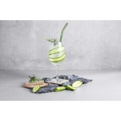 Zwilling 395006030 Sorento Cam Pipet Renkli Ucu Kıvrık