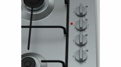 Siemens EB6C5YB82L iQ100 Ankastre Gazlı/Elektrikli Ocak Çelik