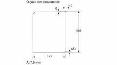 Siemens CT718L1W0 iQ700 Ankastre Tam Otomatik Kahve Makinesi