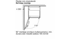 Siemens CT718L1W0 iQ700 Ankastre Tam Otomatik Kahve Makinesi