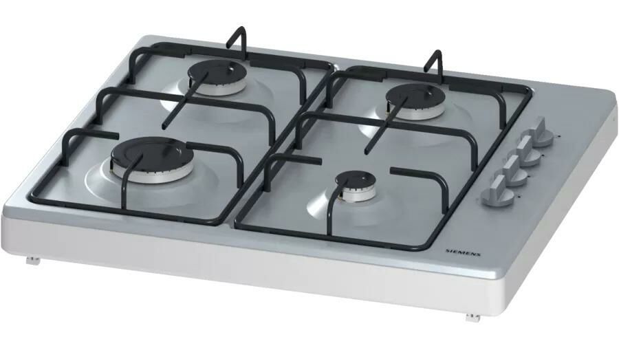 Siemens EB0C5PB82O iQ100 Set Üstü Gazlı Ocak 60 cm Paslanmaz çelik