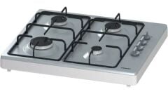 Siemens EB0C5PB82O iQ100 Set Üstü Gazlı Ocak 60 cm Paslanmaz çelik