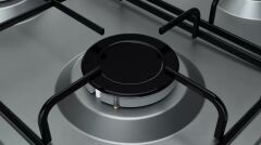 Siemens EB0C5PB82O iQ100 Set Üstü Gazlı Ocak 60 cm Paslanmaz çelik