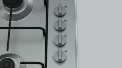 Siemens EB0C5PB82O iQ100 Set Üstü Gazlı Ocak 60 cm Paslanmaz çelik