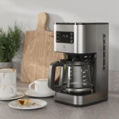 Electrolux E5CM1-6ST Create 5 Filtre Kahve Makinesi Inox