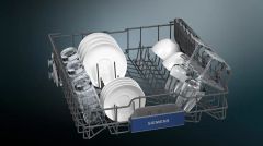 Siemens SN23EI60KT iQ300 Solo Bulaşık Makinesi 60 cm Kolay temizlenebilir Inox