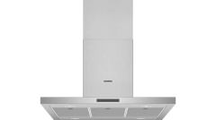 Siemens LF97BBM50 iQ300 Ada Tipi Davlumbaz 90 cm Paslanmaz çelik