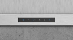 Siemens LF97BBM50 iQ300 Ada Tipi Davlumbaz 90 cm Paslanmaz çelik