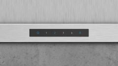 Siemens LF97BBM50 iQ300 Ada Tipi Davlumbaz 90 cm Paslanmaz çelik