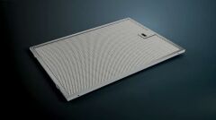 Siemens LF97BBM50 iQ300 Ada Tipi Davlumbaz 90 cm Paslanmaz çelik