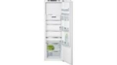 Siemens KI82LADE0 iQ500 Derin Donduruculu Ankastre Buzdolabı