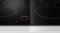 Siemens ET611HE17E iQ100 Elektrikli Ocak 60 cm Siyah