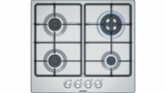 Siemens EG6B5HB60O iQ300 Ankastre Gazlı Ocak Çelik