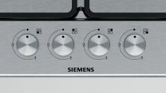 Siemens EG6B5HB60O iQ300 Ankastre Gazlı Ocak Çelik