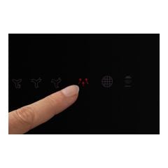 Electrolux KFIB19X Ada Tipi Davlumbaz 90 cm