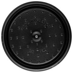 Staub 405091370 La Cocotte Döküm Tencere Akdeniz Mavisi 26 CM 5,25 L