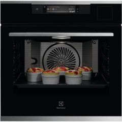 Electrolux KOAAS31CX SteamPro Buharlı Fırın