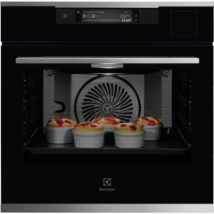 Electrolux KOAAS31CX SteamPro Buharlı Fırın