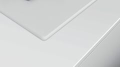 Siemens EP6A2PB20O iQ500 Ankastre Gazlı Ocak Beyaz