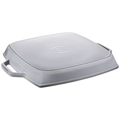 Staub 405117850 La Cocotte Izgara Tava Grfit Gri 33 CM