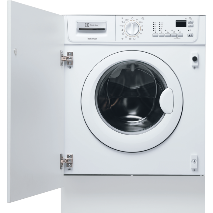Electrolux EWX147410W Ankastre 7/4 Kg Kurutmalı Çamaşır Makinesi