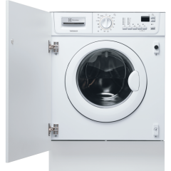 Electrolux EWX147410W Ankastre 7/4 Kg Kurutmalı Çamaşır Makinesi