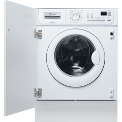 Electrolux EWX147410W Ankastre 7/4 Kg Kurutmalı Çamaşır Makinesi