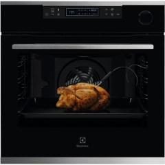 Electrolux KOCBP31X SteamCrisp Buharlı Ve Pirolitik Fırın