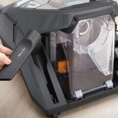 Miele Blizzard CX1 Grafit Gri - Toz Torbasız Süpürge