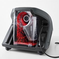 Miele Blizzard CX1 Grafit Gri - Toz Torbasız Süpürge