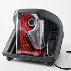 Miele Blizzard CX1 Grafit Gri - Toz Torbasız Süpürge