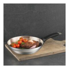 Kuhn Rikon 31218 Paslanmaz Çelik Tava  Ø 28 cm