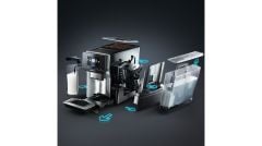 Siemens TQ703R07 EQ700 Tam Otomatik Kahve Makinesi