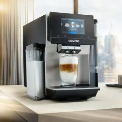 Siemens TQ703R07 EQ700 Tam Otomatik Kahve Makinesi
