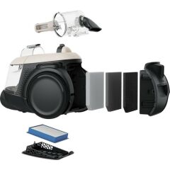 Electrolux EL61H4SW Toz Torbasız Süpürge