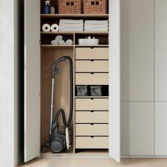 Electrolux EL61H4SW Toz Torbasız Süpürge