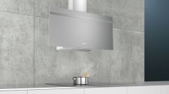 Siemens LC95FCJ70T iQ300 Duvar Tipi Davlumbaz Titanium Gri