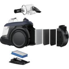 Electrolux EL61C3DB Toz Torbasız Süpürge